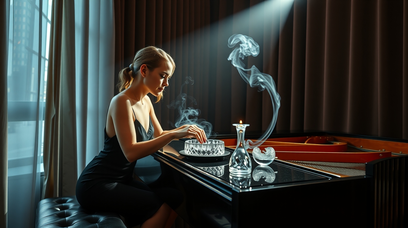 сигарный бар