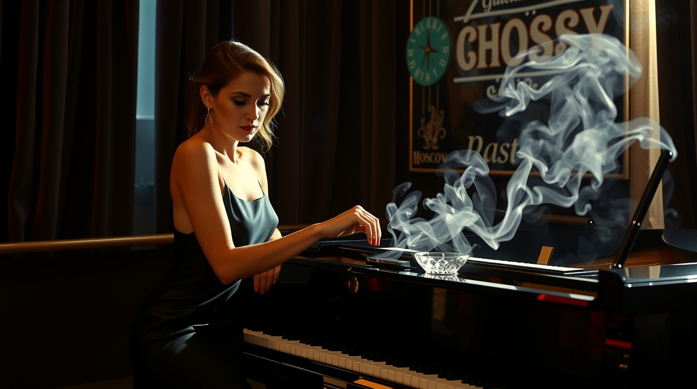 сигарный бар