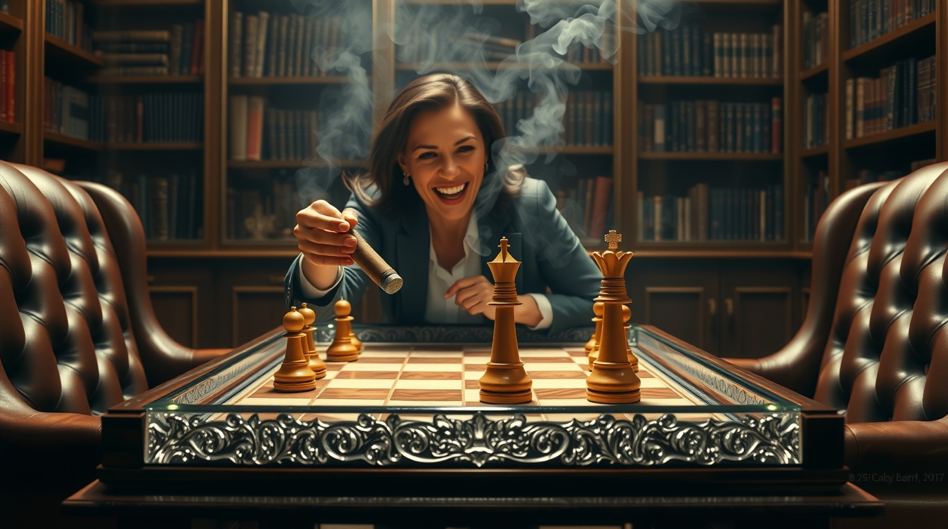 Уникальный мир сигарных клубов