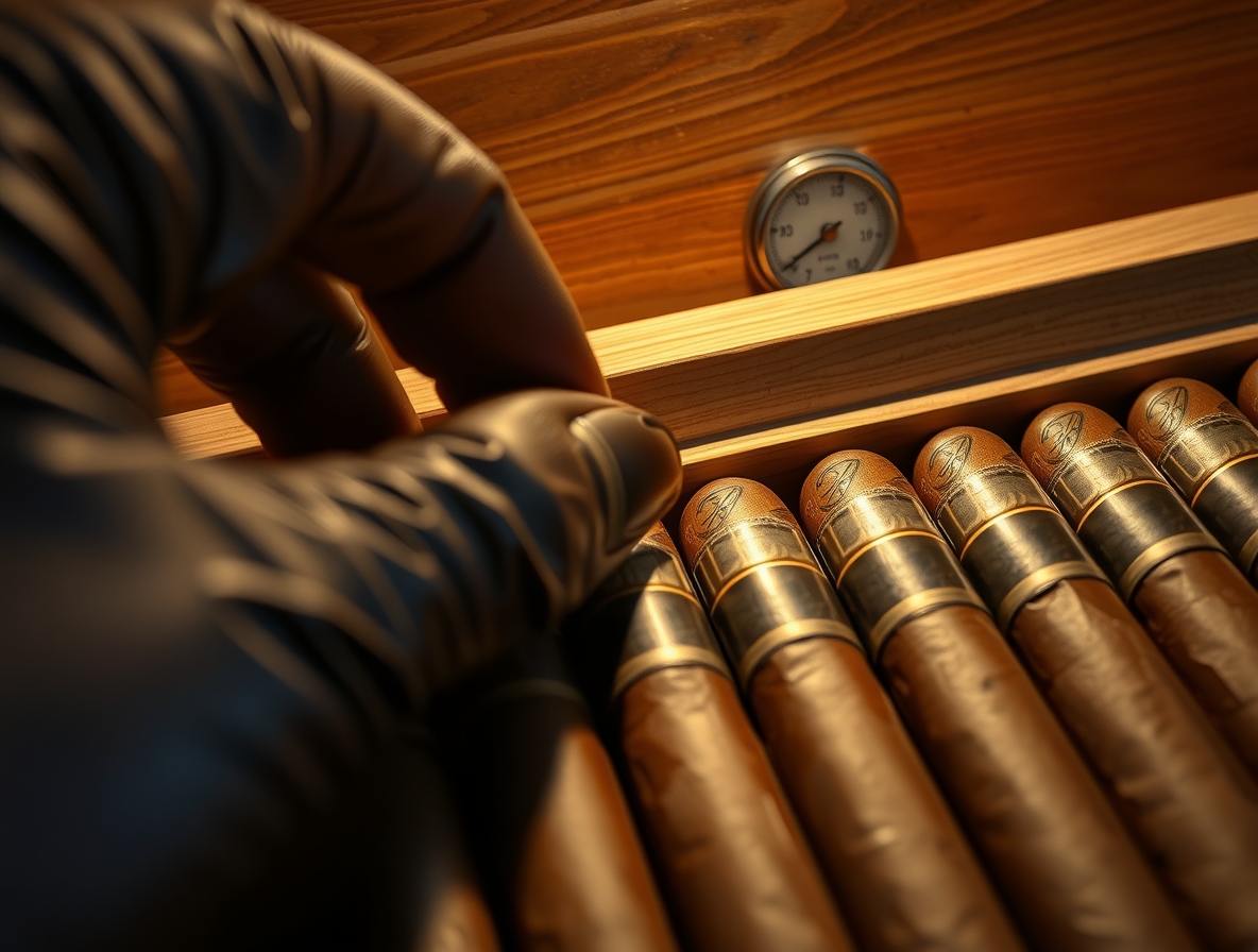 Уникальный мир сигарных клубов