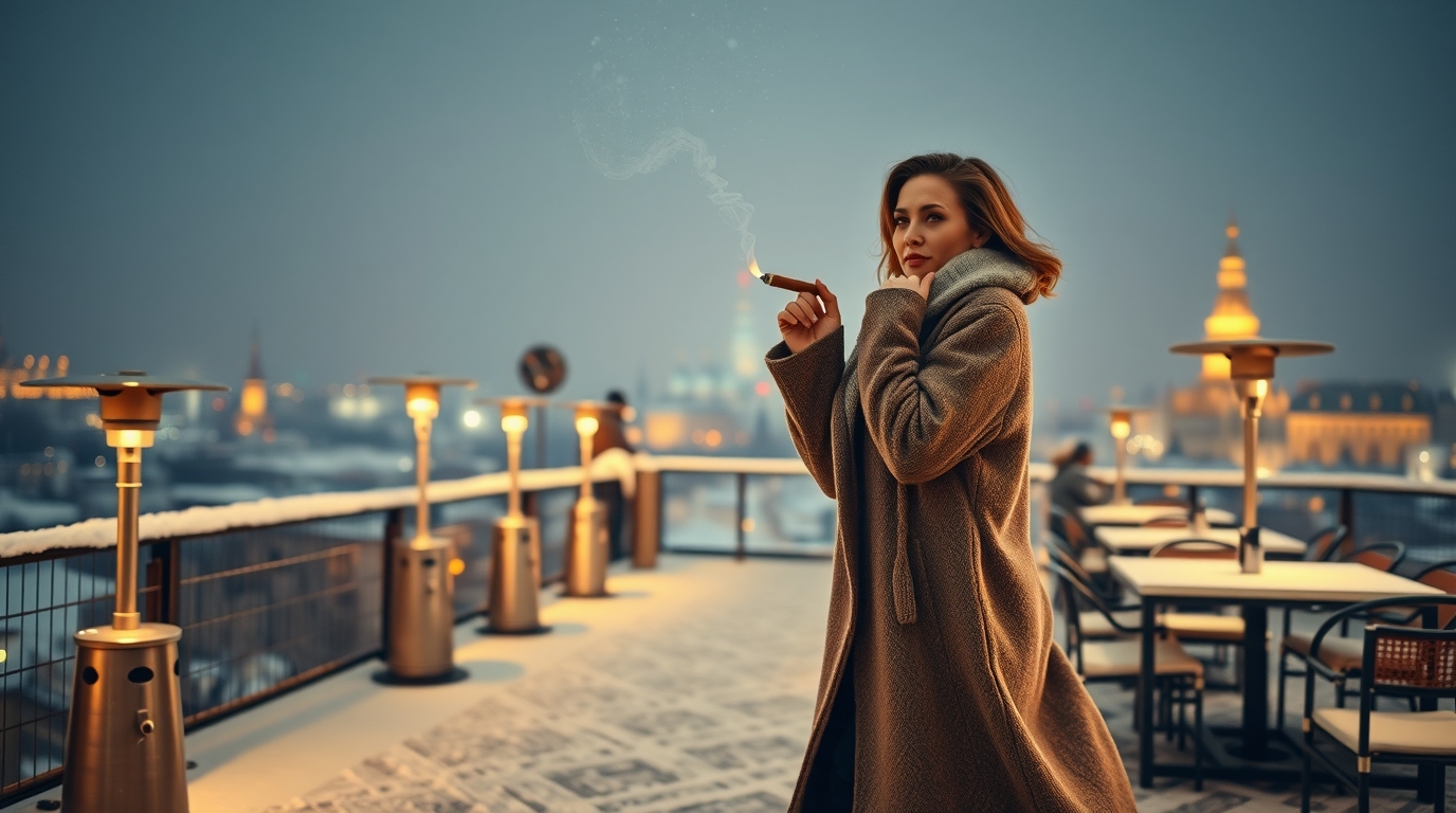 сигарный бар