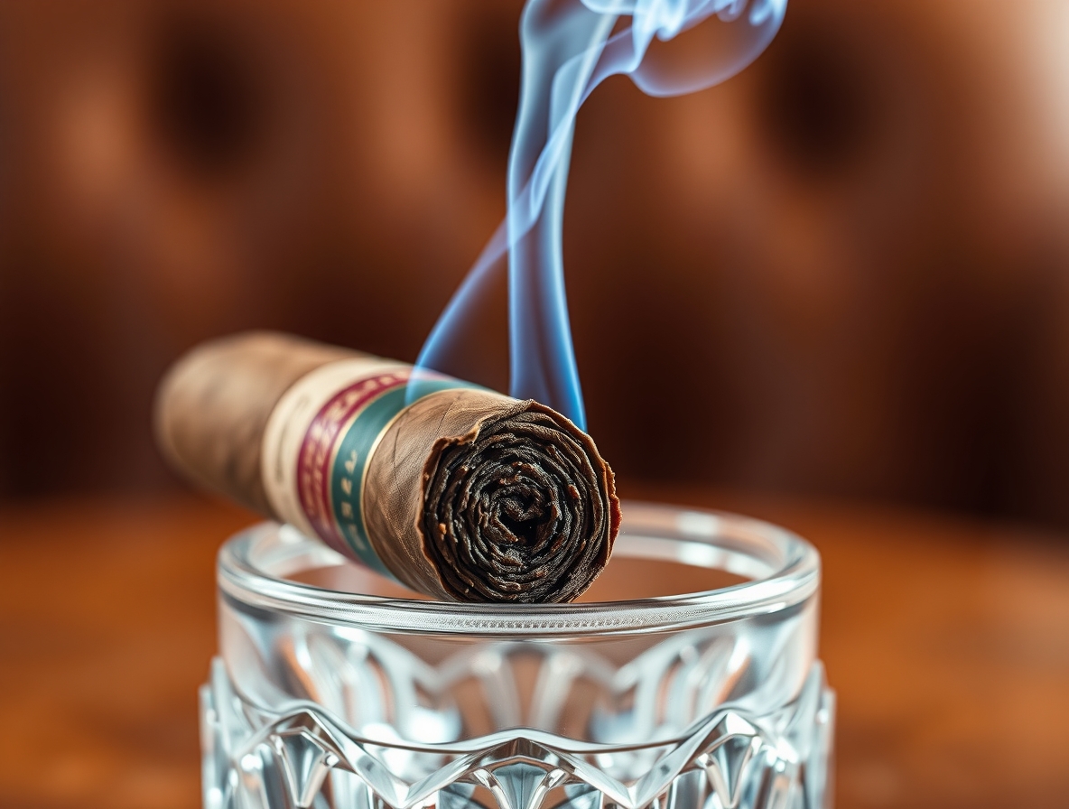 сигарный бар