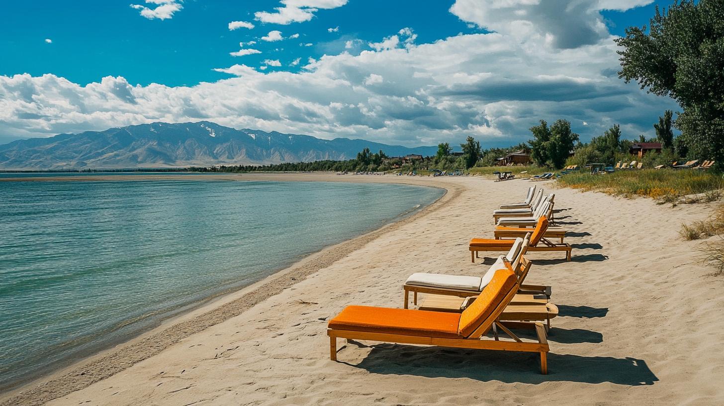 Акун Иссык-Куль